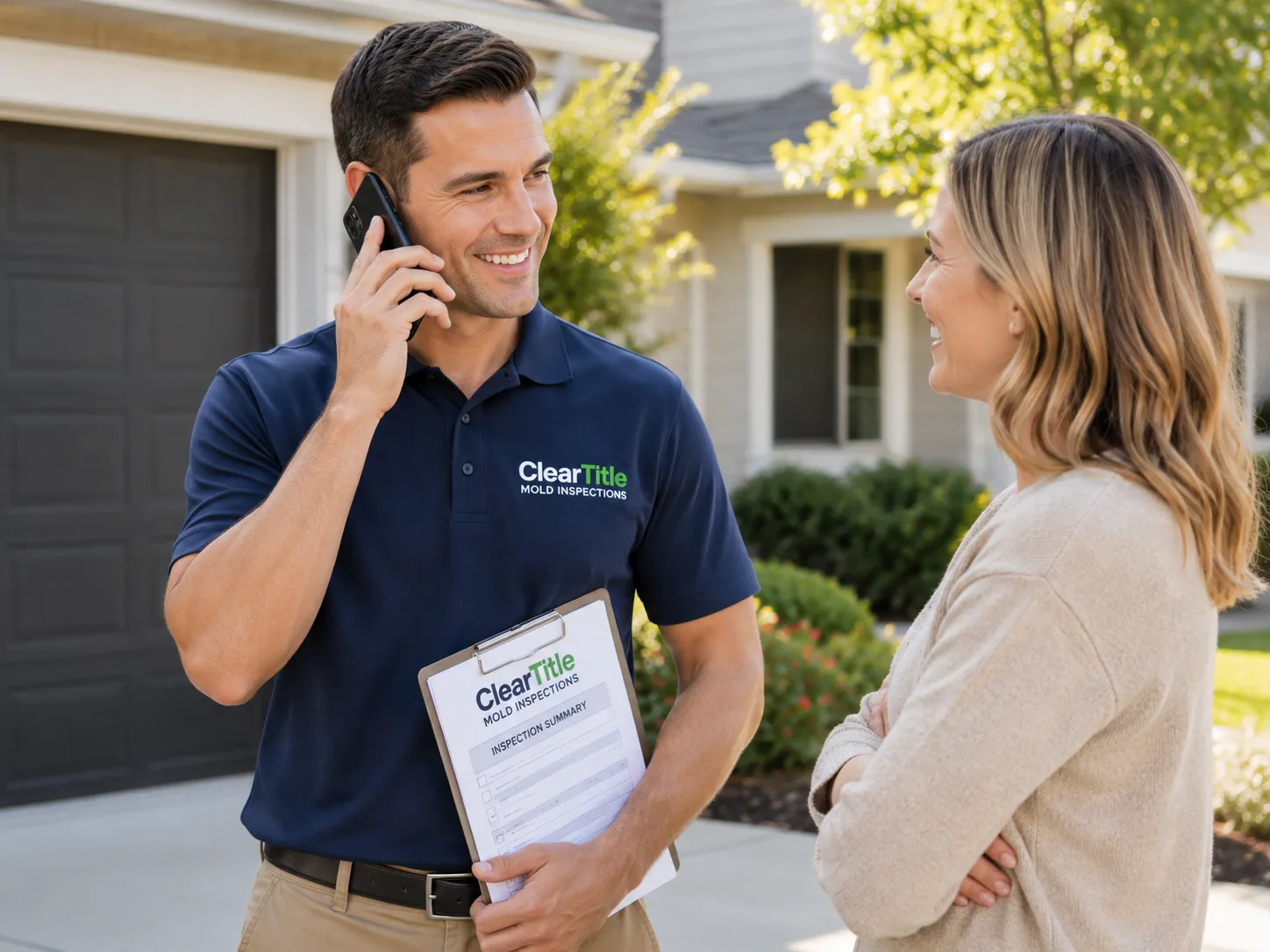 Mold Inspection For Home Sale Aliso Viejo, CA FAQs